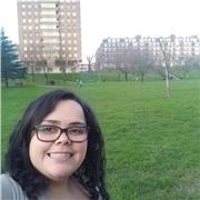 Profesora de inglés con estrategias adaptadas a tu forma y ritmo de aprendizaje para que tu proceso con el idioma sea más cercano y agradable